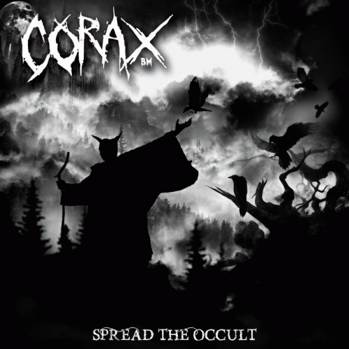 Corax BM : Spread the Occult